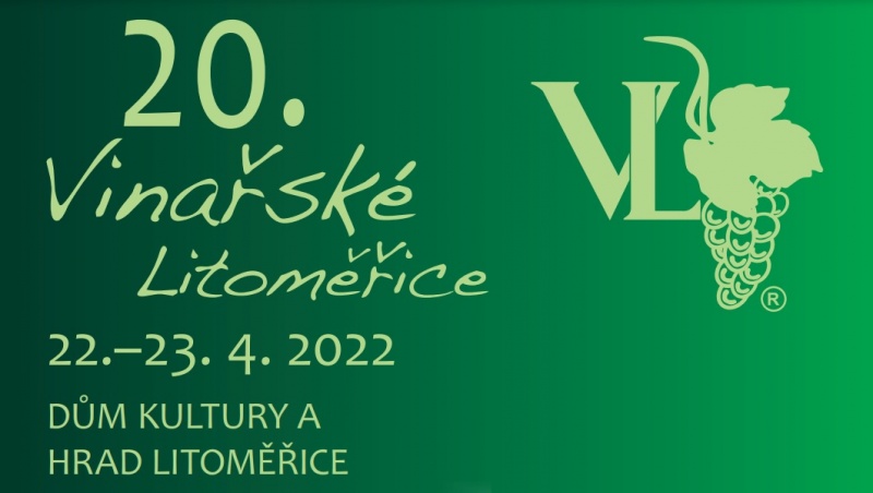 20. Vinařské Litoměřice 22. 4. - 23. 4. 2022