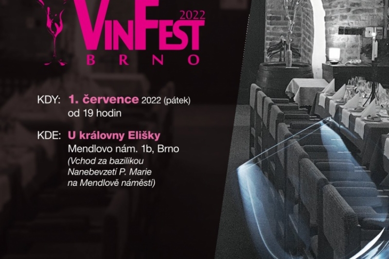 VINFEST BRNO 2022