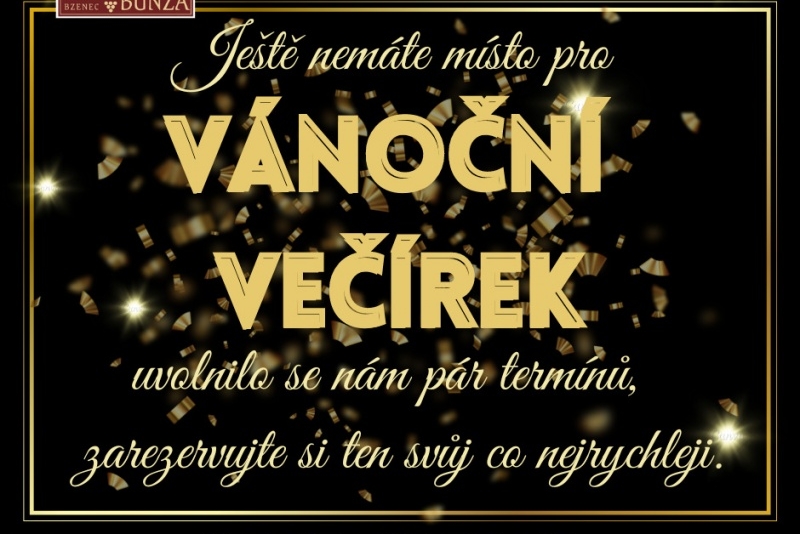 Vánoční večírek