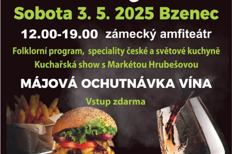 Festival vína a jídla